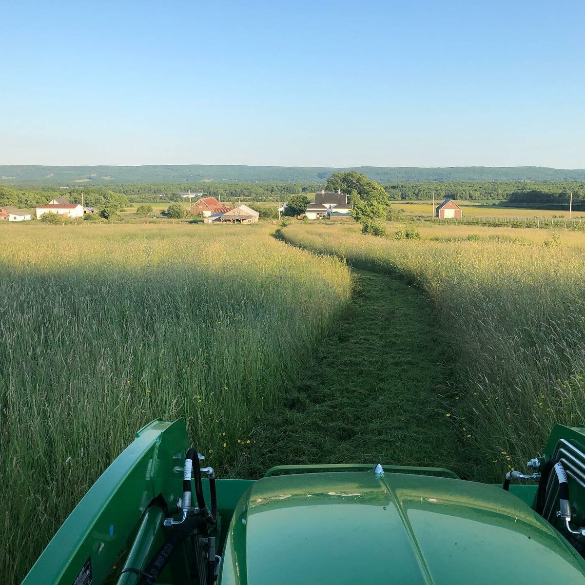 MacGregor Valley Farm property in the Annapolis Valley
